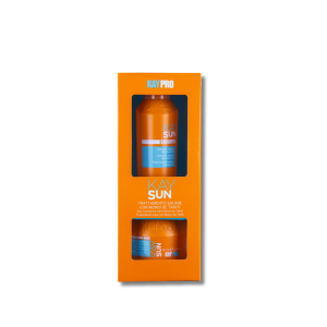 KAYPRO KAY SUN zestaw po opalaniu na słońcu | szampon 100 ml + maska 100 ml