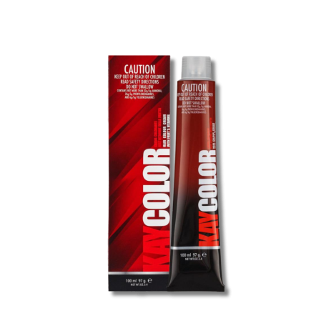 KAYPRO KAYCOLOR farba krem do włosów 100 ml | 8.4