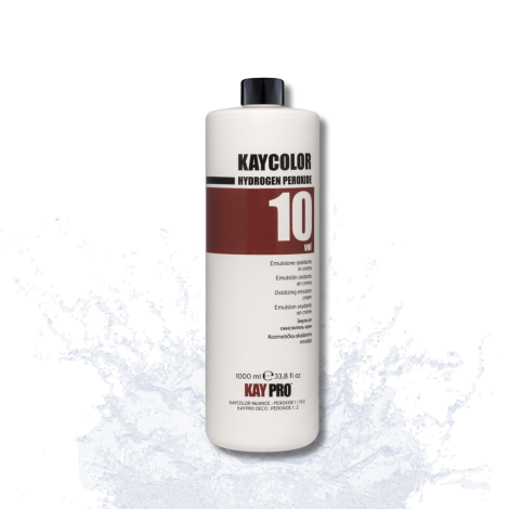 KAYPRO KAYCOLOR Hydrogen Peroxide utleniacz oxydant 1000 ml | 10 VOL 3% - 2
