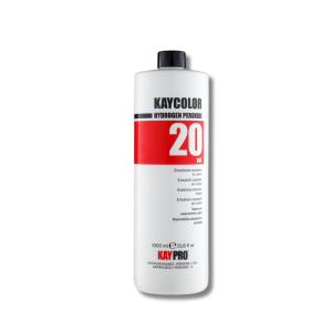 KAYPRO KAYCOLOR Hydrogen Peroxide utleniacz oxydant 1000 ml | 20 VOL 6%