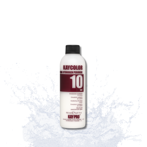 KAYPRO KAYCOLOR Hydrogen Peroxide utleniacz oxydant 150 ml | 10 VOL 3% - 2