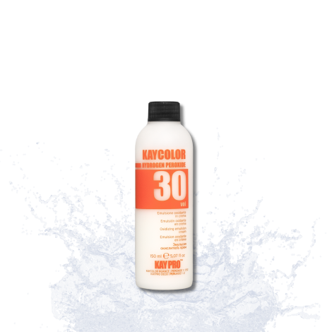 KAYPRO KAYCOLOR Hydrogen Peroxide utleniacz oxydant 150 ml | 30 VOL 9% - 2