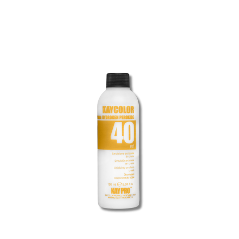 KAYPRO KAYCOLOR Hydrogen Peroxide utleniacz oxydant 150 ml | 40 VOL 12%