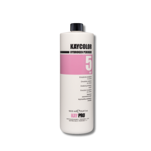 KAYPRO KAYCOLOR Hydrogen Peroxide utleniacz oksydant 1000 ml | 1,5%