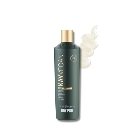 KAYPRO KAYVEGAN szampon wegański do włosów vegan 350 ml - 2