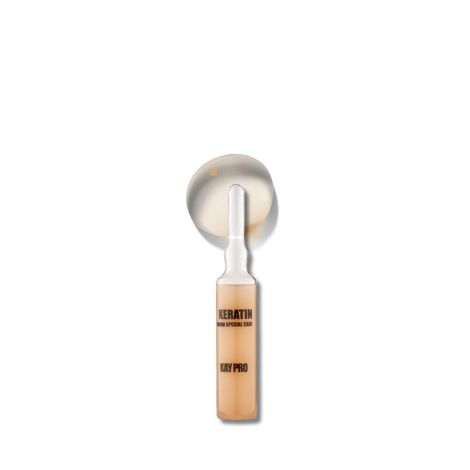 KAYPRO KERATIN ampułka keratynowa do włosów zniszczonych 10 ml - 2