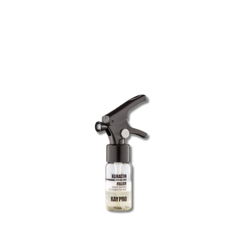 KAYPRO KERATIN Filler kuracja regenerująca do włosów w ampułkce 10 ml