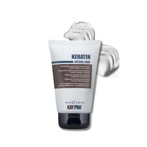 KAYPRO KERATIN kuracja regenerująca do włosów z keratyną 100 ml - 2