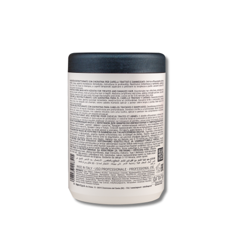 KAYPRO KERATIN maska regenerująca do włosów z keratyną 1000 ml - 3