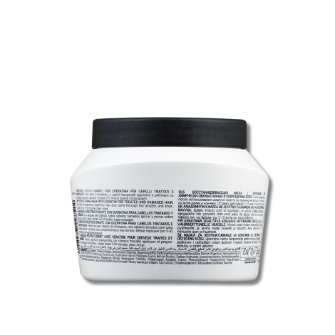 KAYPRO KERATIN maska regenerująca do włosów z keratyną 500 ml - 3