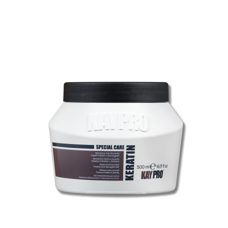 KAYPRO KERATIN maska regenerująca do włosów z keratyną 500 ml