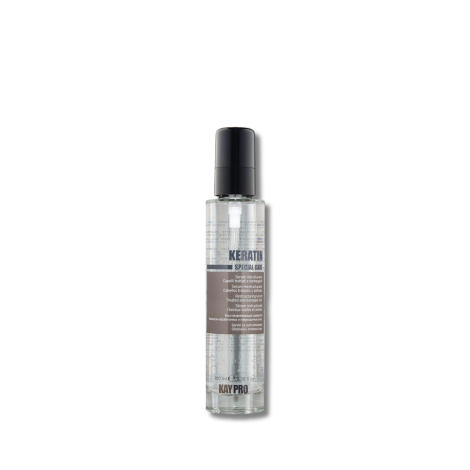 KAYPRO KERATIN serum regenerujące do włosów zniszczonych z keratyną 100 ml