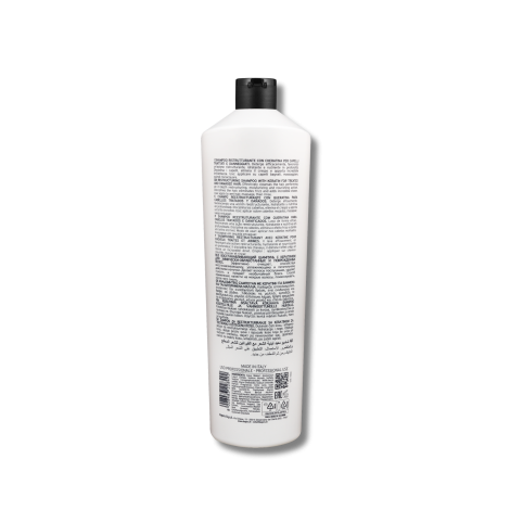 KAYPRO KERATIN szampon regenerujący do włosów z keratyną 1000 ml - 3