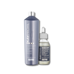 KAYPRO KAYPROXIL zestaw przeciw wypadaniu | szampon 1000 ml + balsam 125 ml