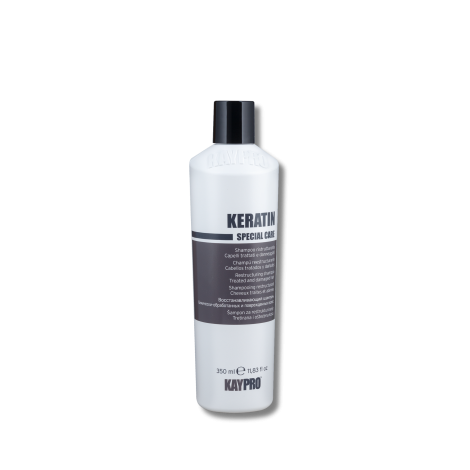 KAYPRO KERATIN szampon regenerujący do włosów z keratyną 350 ml