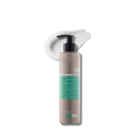 KAYPRO LISS krem wygładzający do włosów puszących się 200 ml - 2