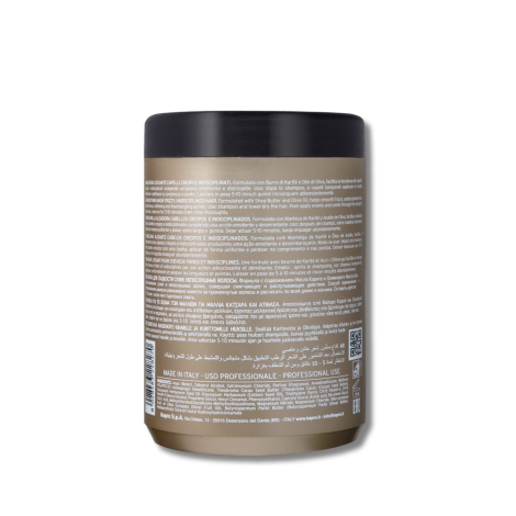 KAYPRO LISS maska wygładzająca do włosów puszących się 1000 ml - 3