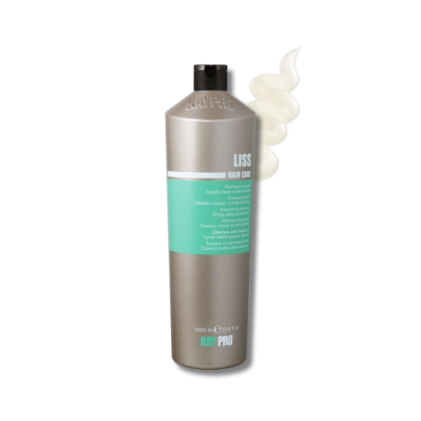 KAYPRO LISS szampon wygładzający do włosów puszących się 1000 ml - 2