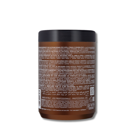 KAYPRO MACADAMIA odżywka do włosów delikatnych i cienkich 1000 ml - 3