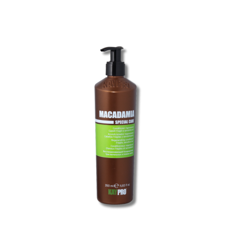 KAYPRO MACADAMIA odżywka do włosów delikatnych i cienkich 350 ml