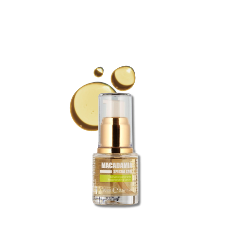 KAYPRO MACADAMIA serum regenerujące do włosów cienkich z makadamią 20 ml - 2