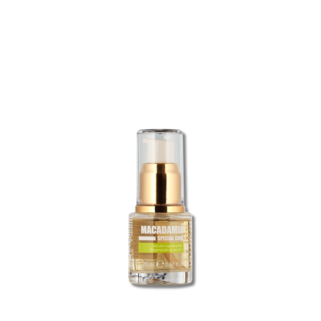 KAYPRO MACADAMIA serum regenerujące do włosów cienkich z makadamią 20 ml