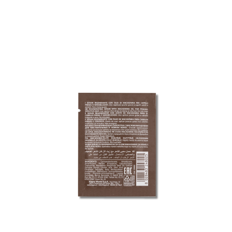 KAYPRO MACADAMIA serum regenerujące do włosów cieńkich z makadamią 3 ml - 3
