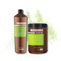 KAYPRO MACADAMIA zestaw | szampon 1000 ml + odżywka 1000 ml - 3