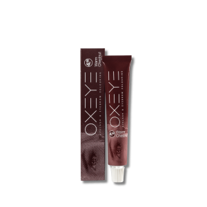 KAYPRO OXEYE farba do brwi i rzęs 20 ml | 4.56 Ciepły Kasztan