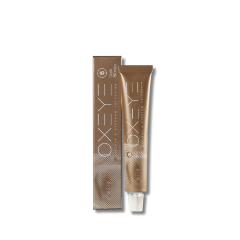 KAYPRO OXEYE farba do brwi i rzęs 20 ml | 6 Ciemny Blond