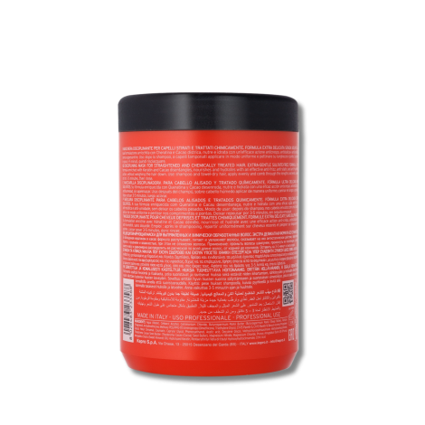 KAYPRO PRO-SLEEK maska wygładzające do włosów puszących się 1000 ml - 3