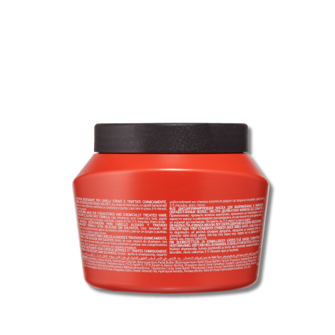 KAYPRO PRO-SLEEK maska wygładzające do włosów puszących się 500 ml - 3