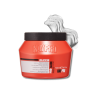 KAYPRO PRO-SLEEK maska wygładzające do włosów puszących się 500 ml - 3