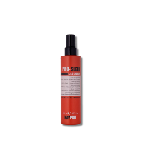 KAYPRO PRO-SLEEK spray dyscyplinujący do włosów puszących się 200 ml
