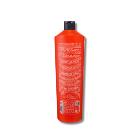 KAYPRO PRO-SLEEK szampon dyscyplinujący do włosów puszących się 1000 ml - 3