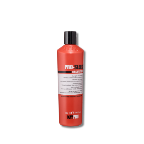 KAYPRO PRO-SLEEK szampon dyscyplinujący do włosów puszących się 350 ml