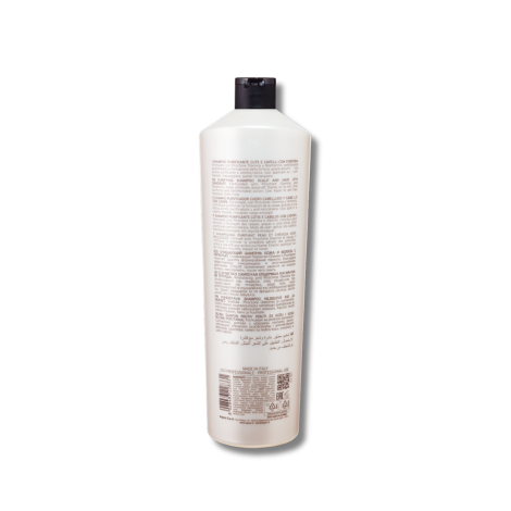 KAYPRO PURITY szampon przeciwłupieżowy do włosów 1000 ml - 3