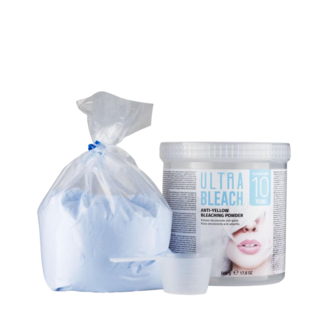 KAYPRO ULTRA BLEACH rozjaśniacz w proszku niebieski do 10 tonów 500 g - 3