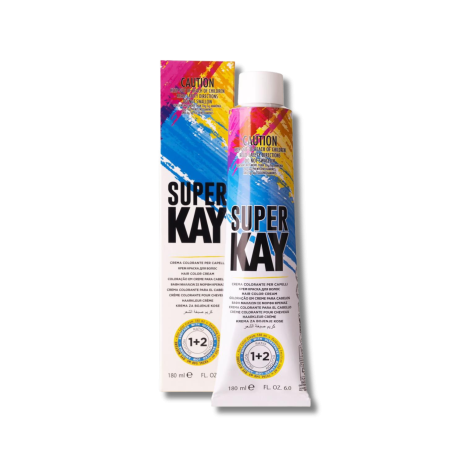 KAYPRO SUPER KAY profesjonalna farba do włosów 180 ml | 11.0
