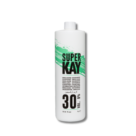 KAYPRO SUPER KAY emulsja oxydant aktywator utleniacz 1000 ml | 30 VOL 9%
