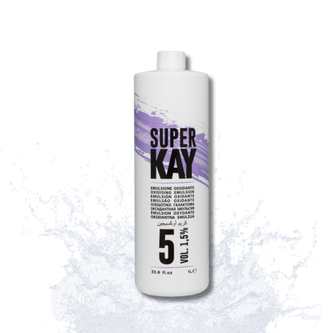KAYPRO SUPER KAY emulsja oxydant aktywator utleniacz 1000 ml | 5 VOL 1,5% - 2