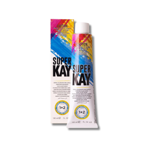 KAYPRO SUPER KAY profesjonalna farba do włosów 180 ml | 8.34
