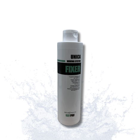 KAYPRO UNICA WAVING SYSTEM Fixer neutralizator do trwałej ondulacji 500 ml - 2