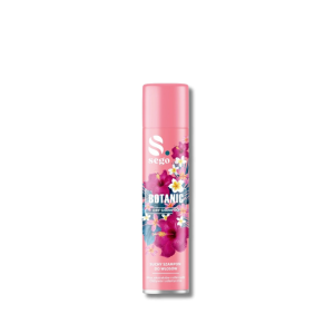 SEGO BOTANIC suchy szampon do włosów z ekstraktami roślinnymi 200 ml
