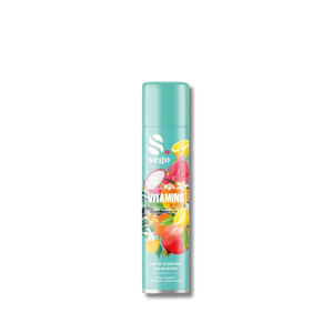 SEGO VITAMINS suchy szampon do włosów z witaminami 200 ml
