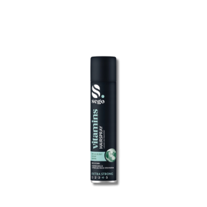 SEGO VITAMINS lakier do włosów z witaminami Extra Strong 75 ml