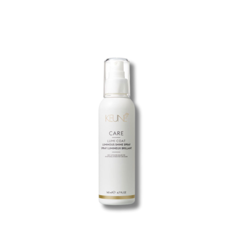 KEUNE CARE Lumi Coat Shine Spray odżywczo-nabłyszczający do włosów 140 ml