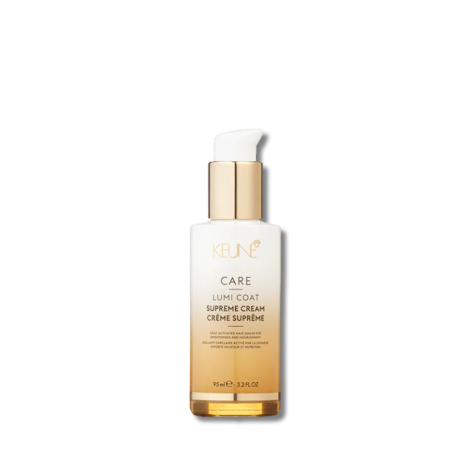 KEUNE CARE Lumi Coat Supreme Cream krem odżywczy do włosów 95 ml