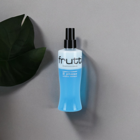 FRUTTI PROFESSIONAL 2 PHASE dwufazowa odżywka nawilżająca do włosów 200 ml - 3
