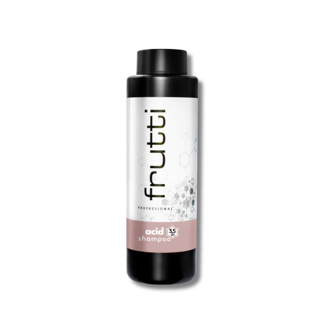 FRUTTI PROFESSIONAL ACID szampon zakwaszający pH 3,5 zapach mango 1000 ml